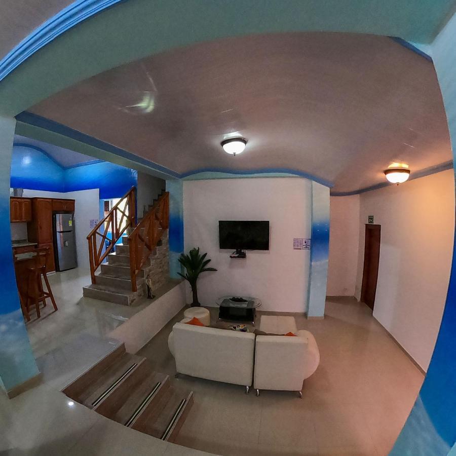 Posada Faych House San Andres  Exterior photo