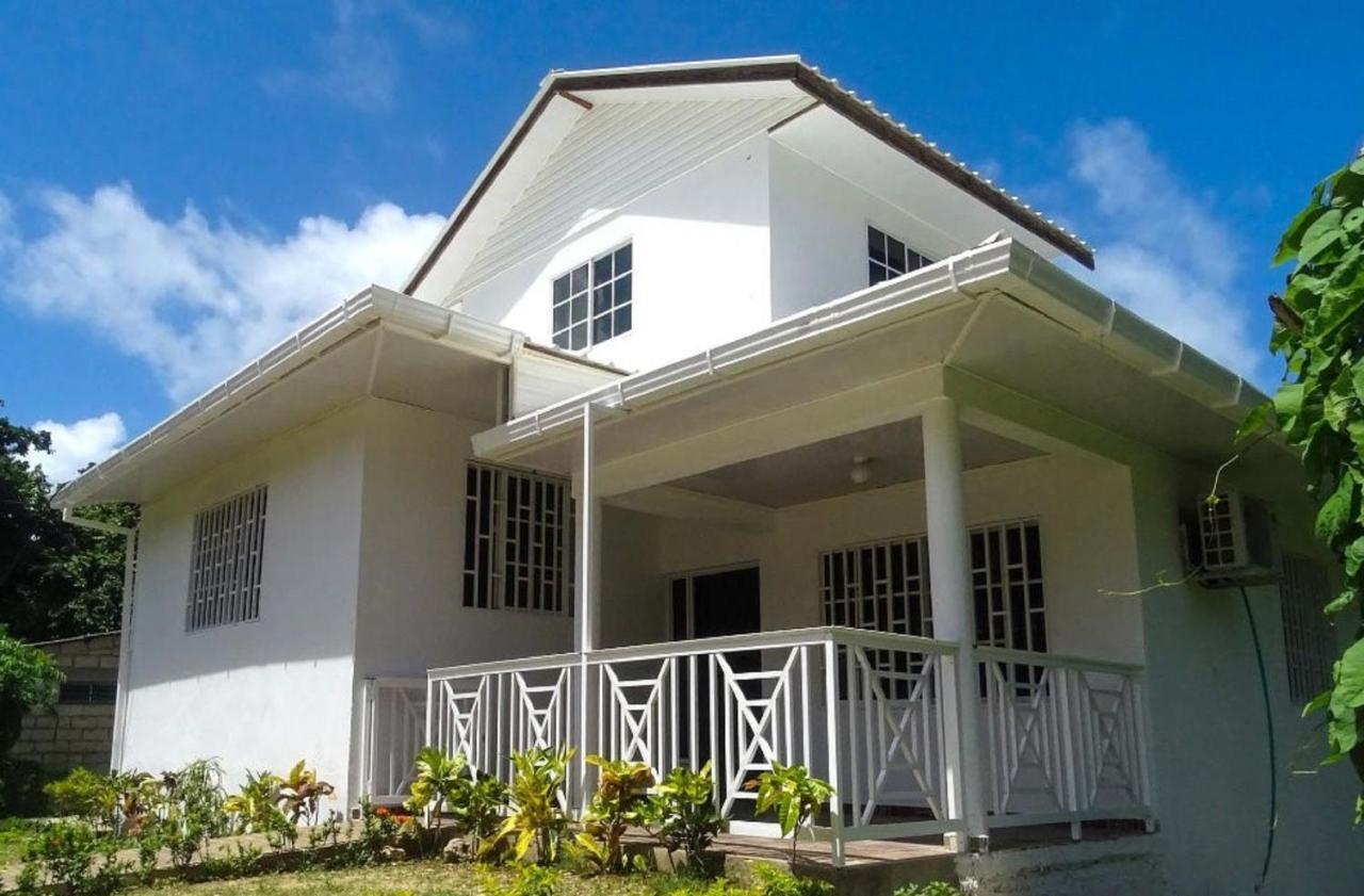 Posada Faych House San Andres  Exterior photo